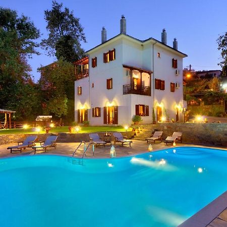 Guesthouse Theareston Загора Экстерьер фото