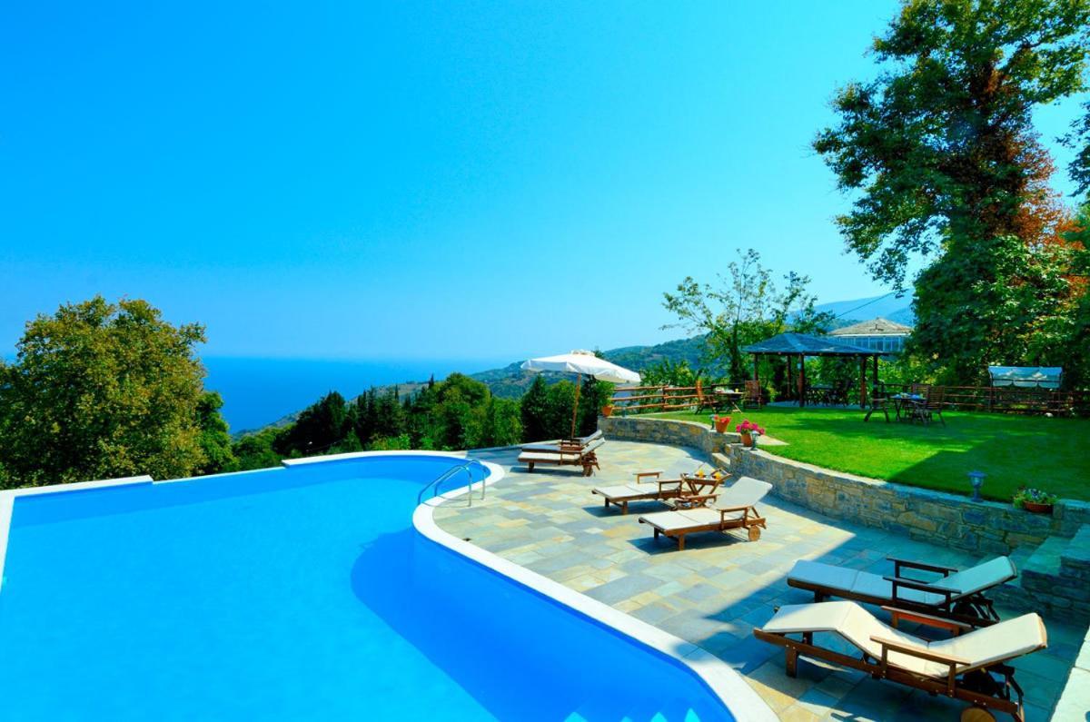 Guesthouse Theareston Загора Экстерьер фото