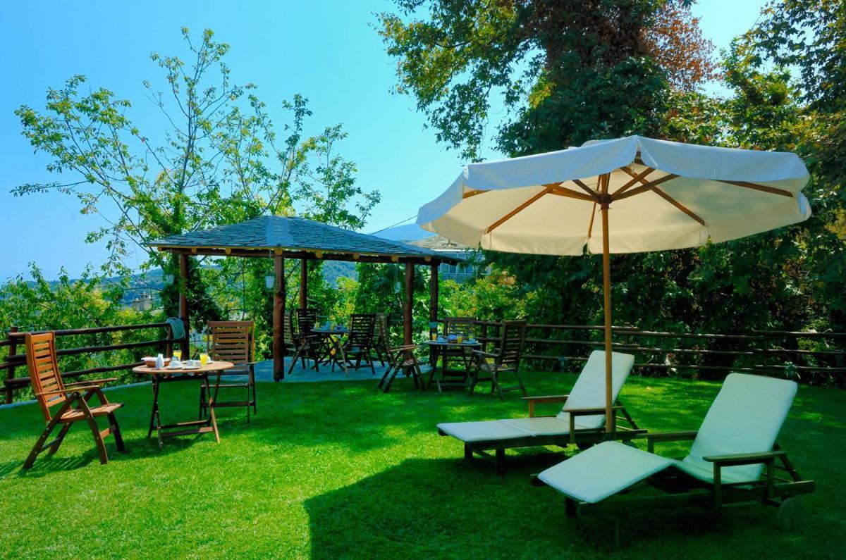 Guesthouse Theareston Загора Экстерьер фото