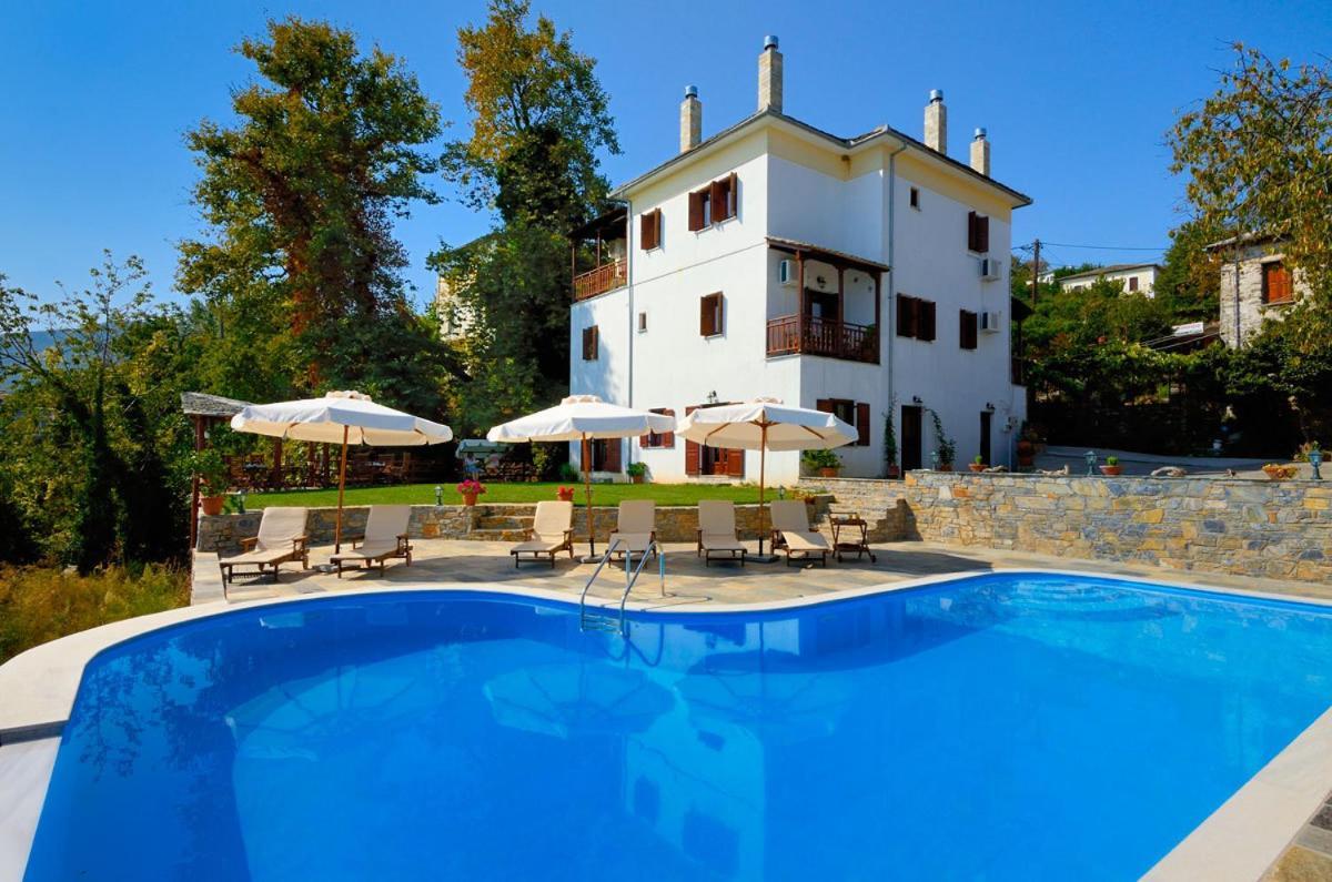 Guesthouse Theareston Загора Экстерьер фото