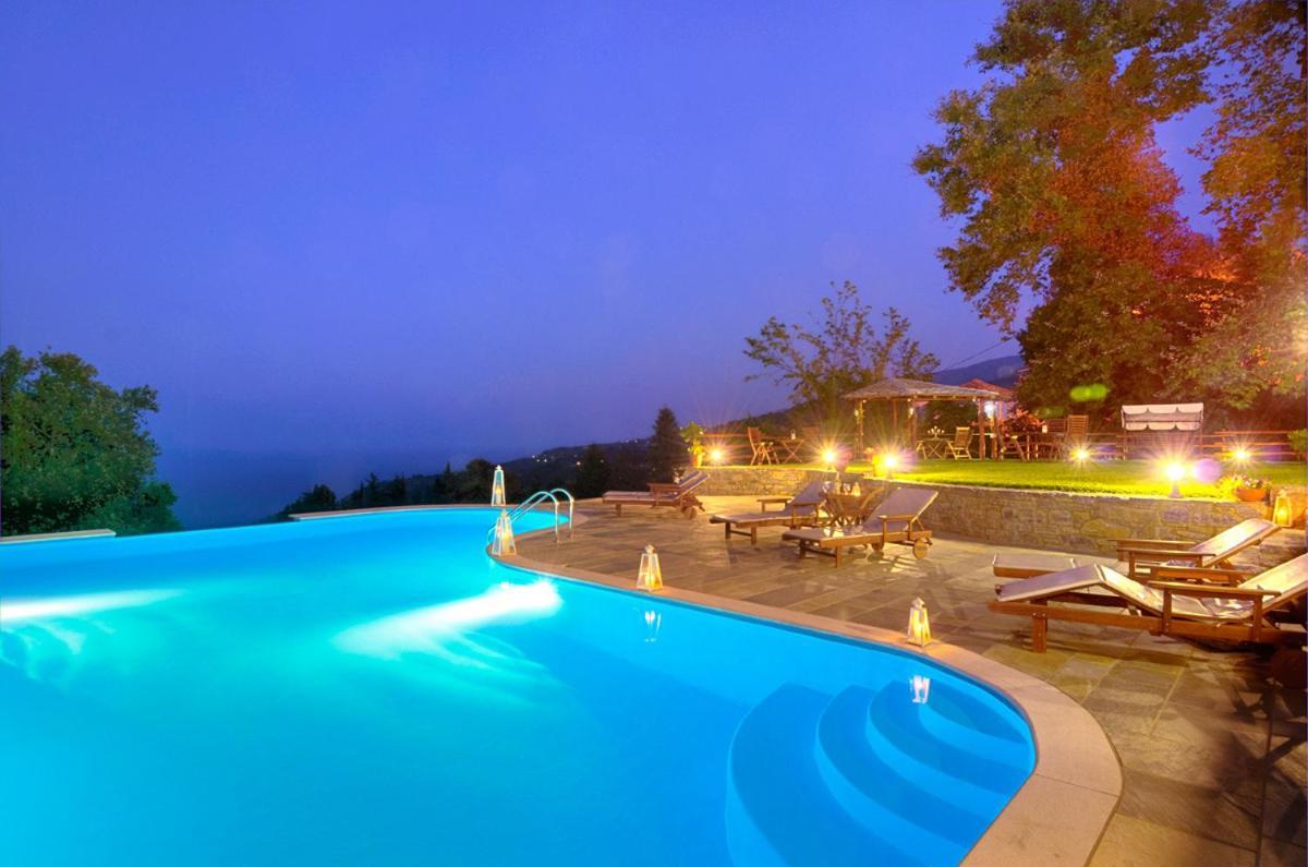 Guesthouse Theareston Загора Экстерьер фото