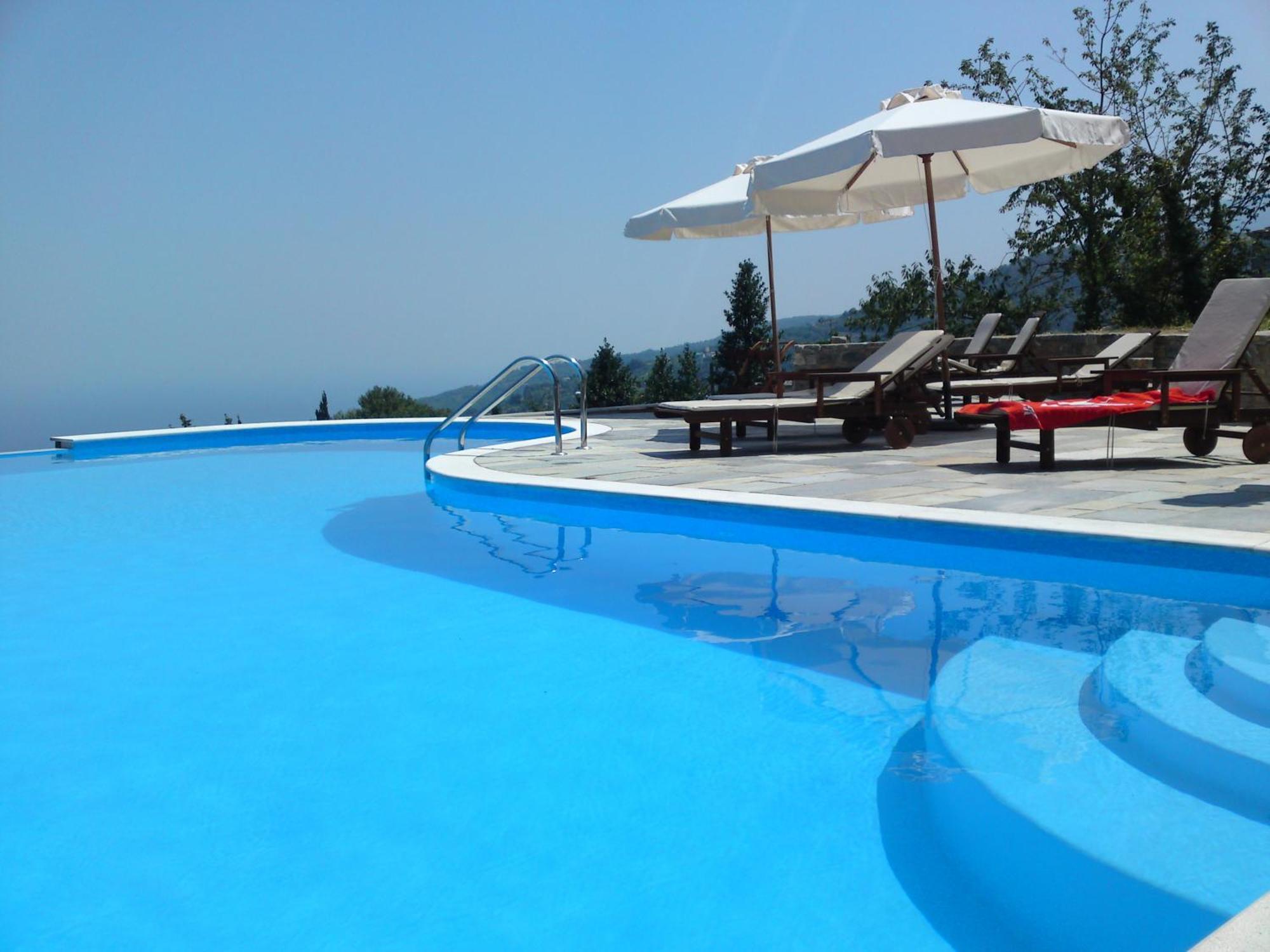 Guesthouse Theareston Загора Экстерьер фото