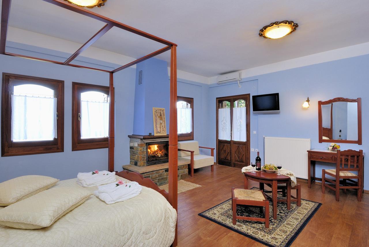 Guesthouse Theareston Загора Экстерьер фото