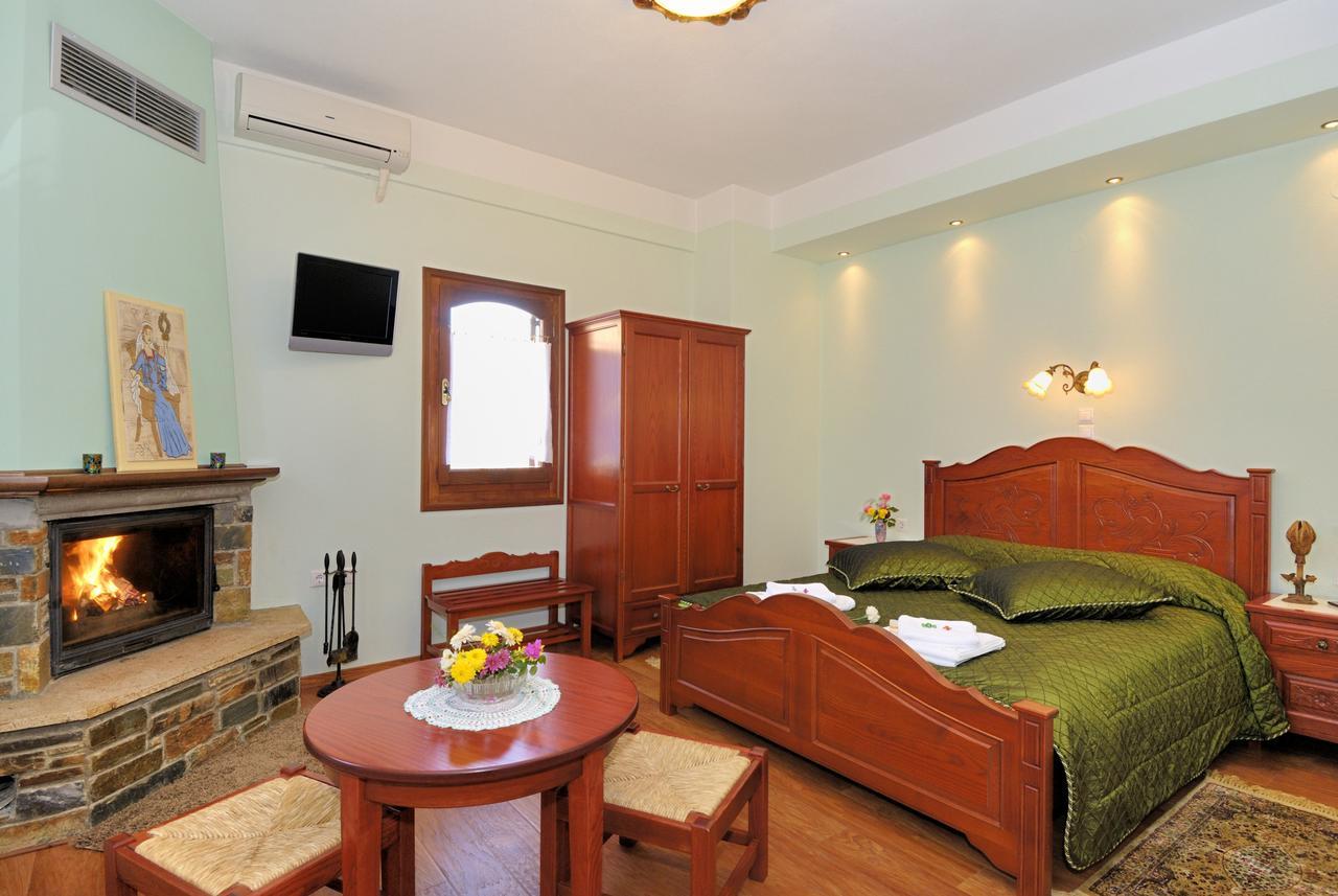 Guesthouse Theareston Загора Экстерьер фото