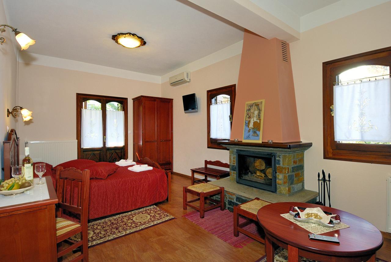 Guesthouse Theareston Загора Экстерьер фото
