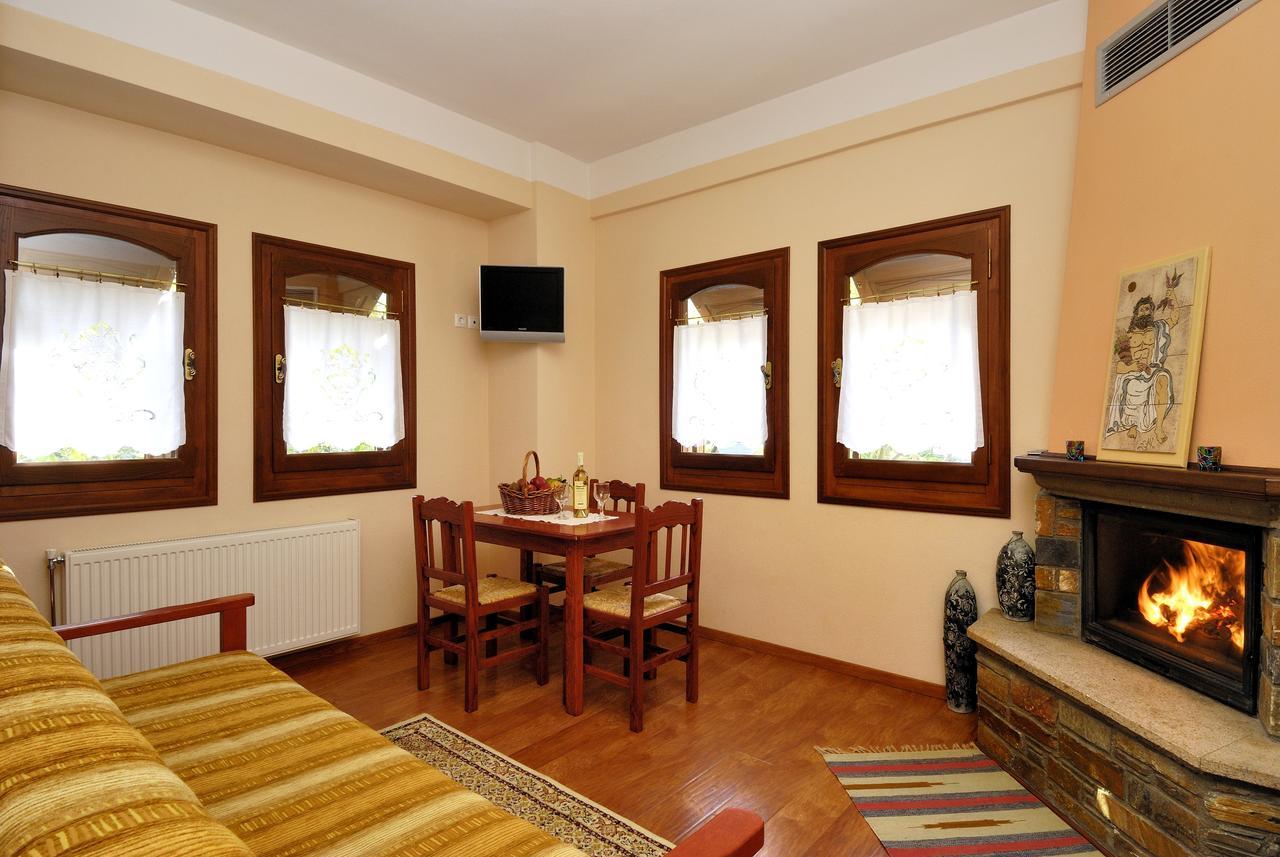 Guesthouse Theareston Загора Экстерьер фото