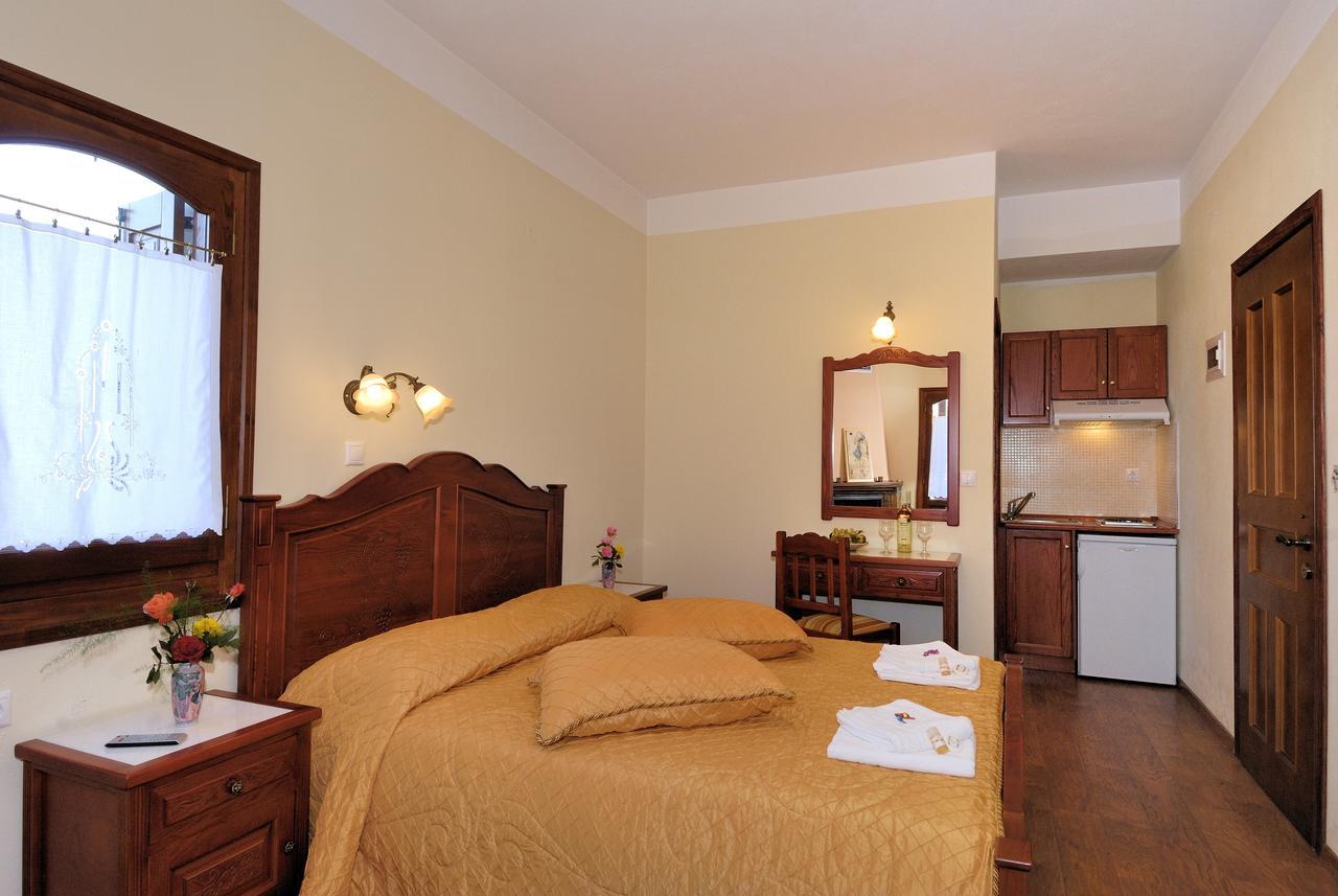 Guesthouse Theareston Загора Экстерьер фото
