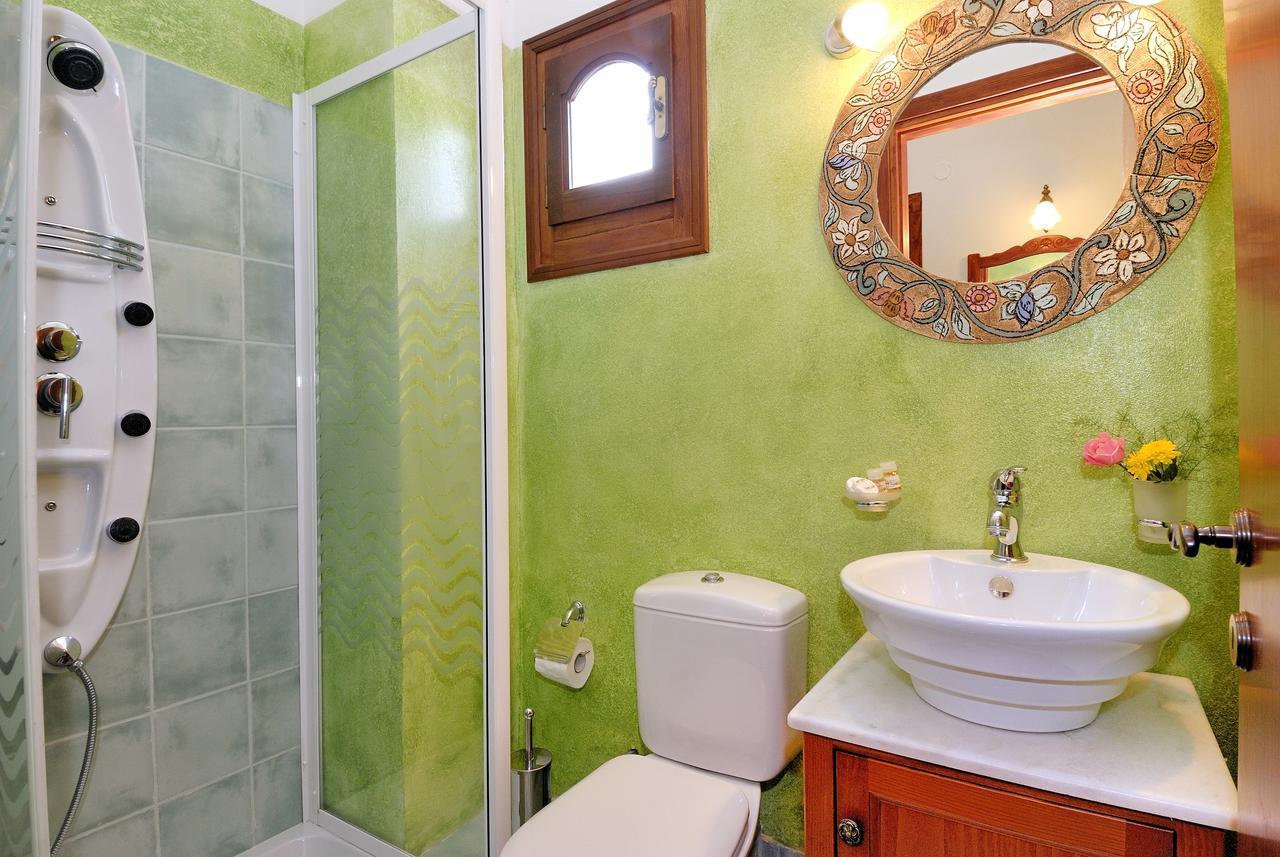 Guesthouse Theareston Загора Экстерьер фото