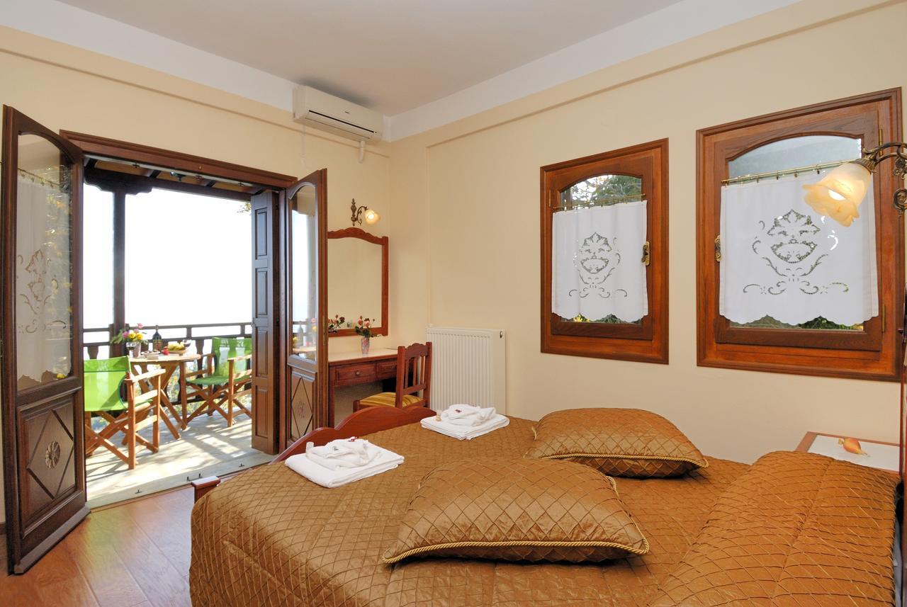 Guesthouse Theareston Загора Экстерьер фото