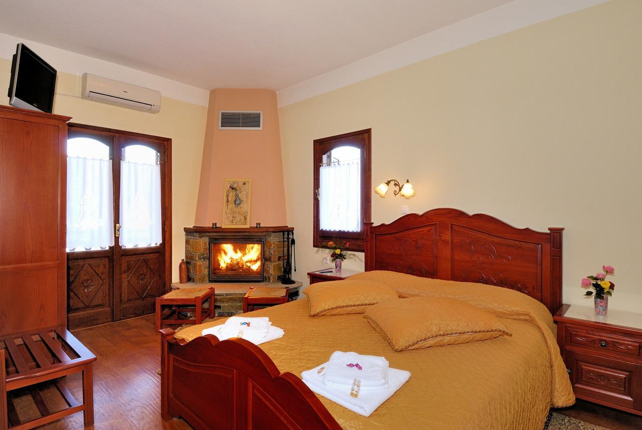 Guesthouse Theareston Загора Экстерьер фото