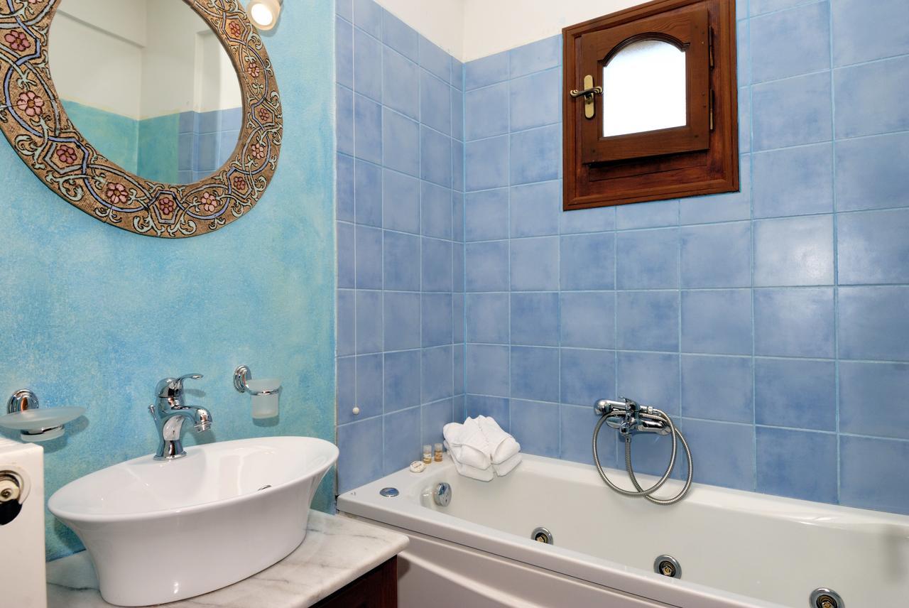 Guesthouse Theareston Загора Экстерьер фото