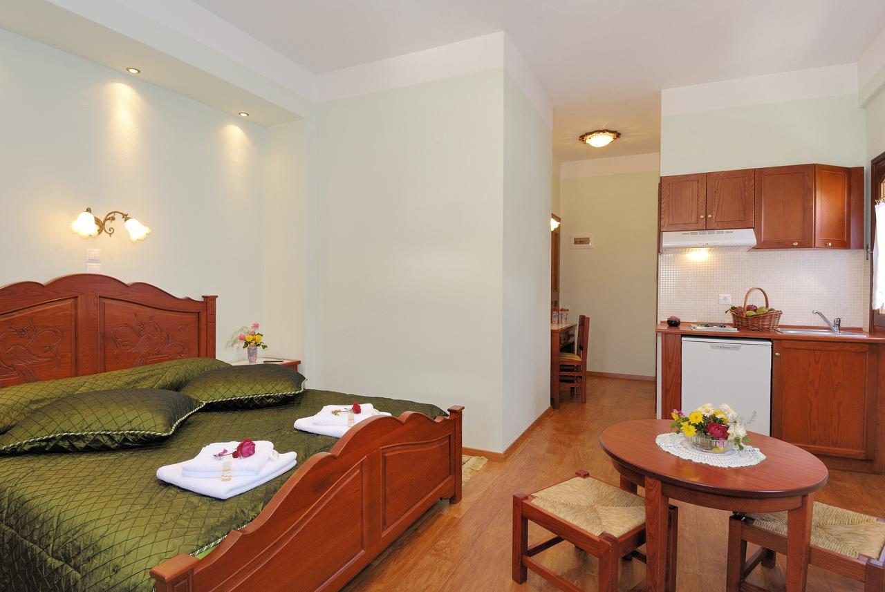 Guesthouse Theareston Загора Экстерьер фото