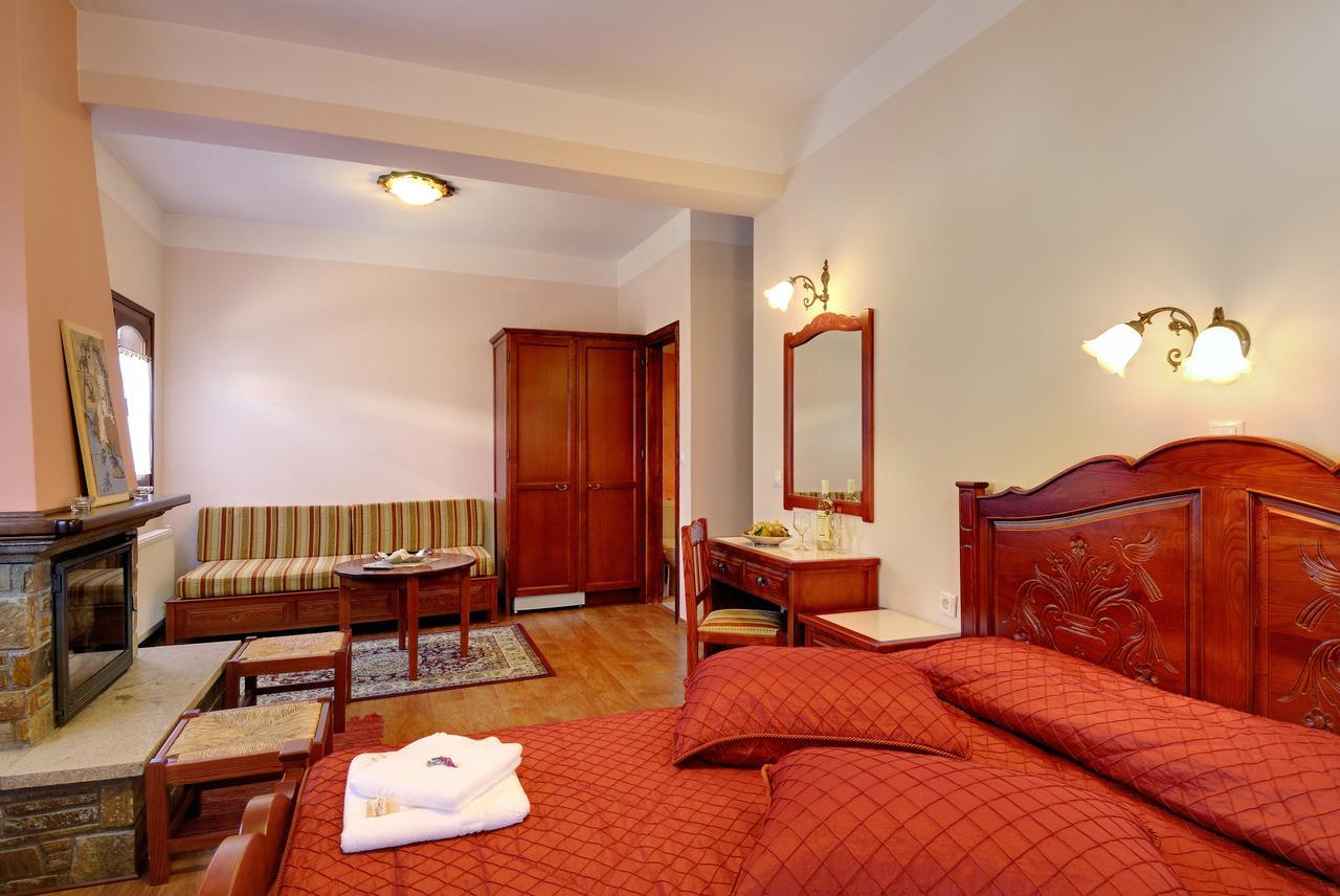 Guesthouse Theareston Загора Экстерьер фото