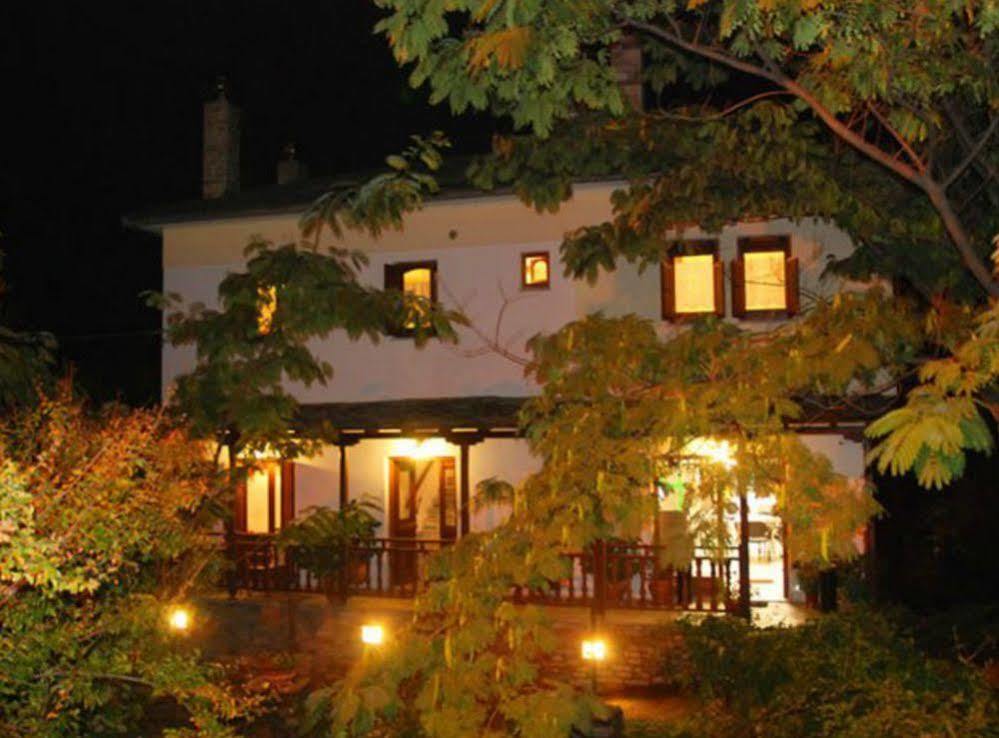 Guesthouse Theareston Загора Экстерьер фото