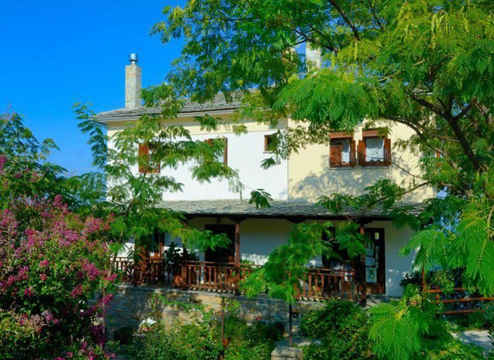 Guesthouse Theareston Загора Экстерьер фото
