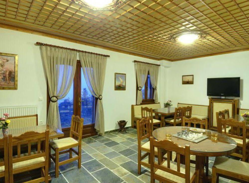 Guesthouse Theareston Загора Экстерьер фото