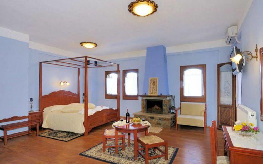 Guesthouse Theareston Загора Экстерьер фото