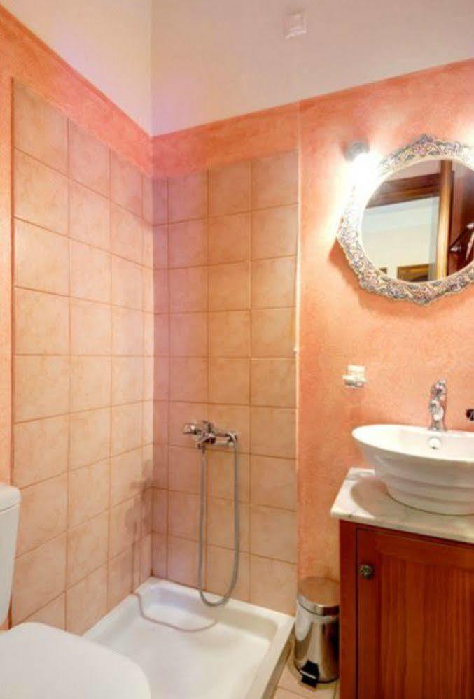 Guesthouse Theareston Загора Экстерьер фото