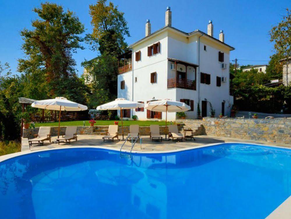 Guesthouse Theareston Загора Экстерьер фото