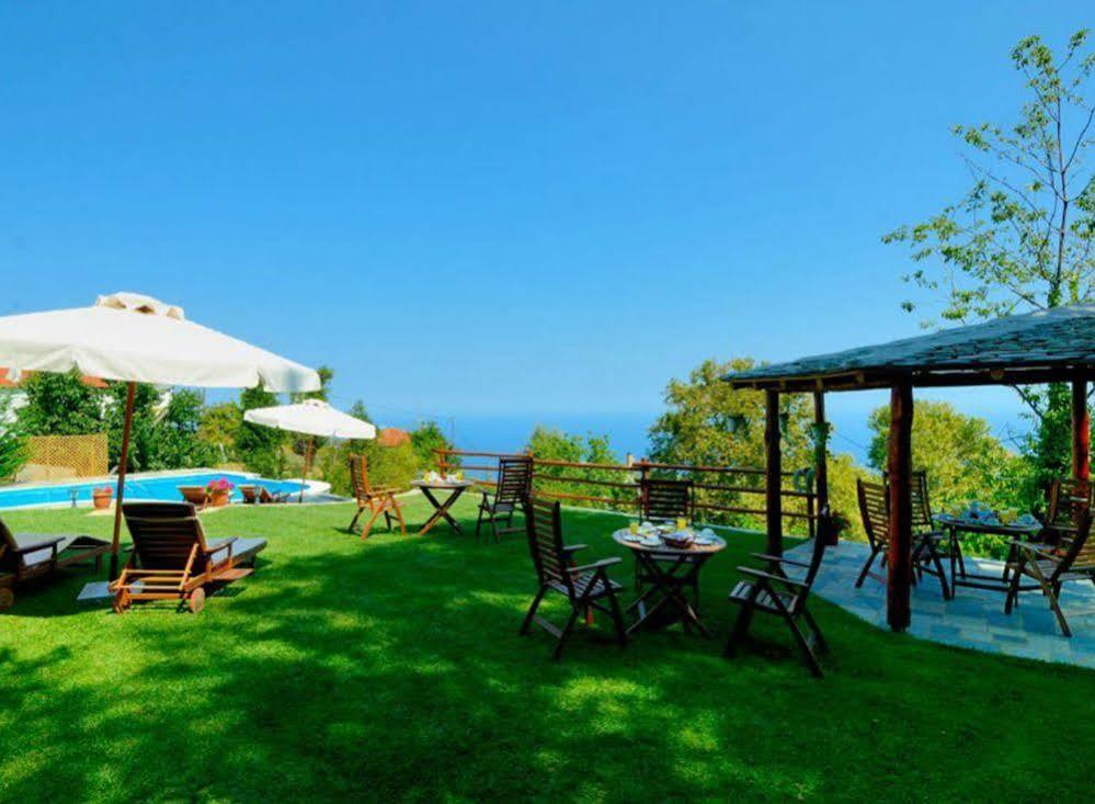 Guesthouse Theareston Загора Экстерьер фото
