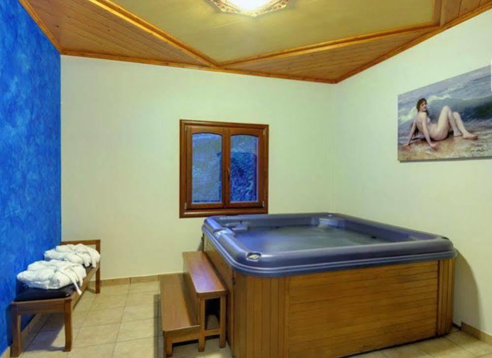 Guesthouse Theareston Загора Экстерьер фото