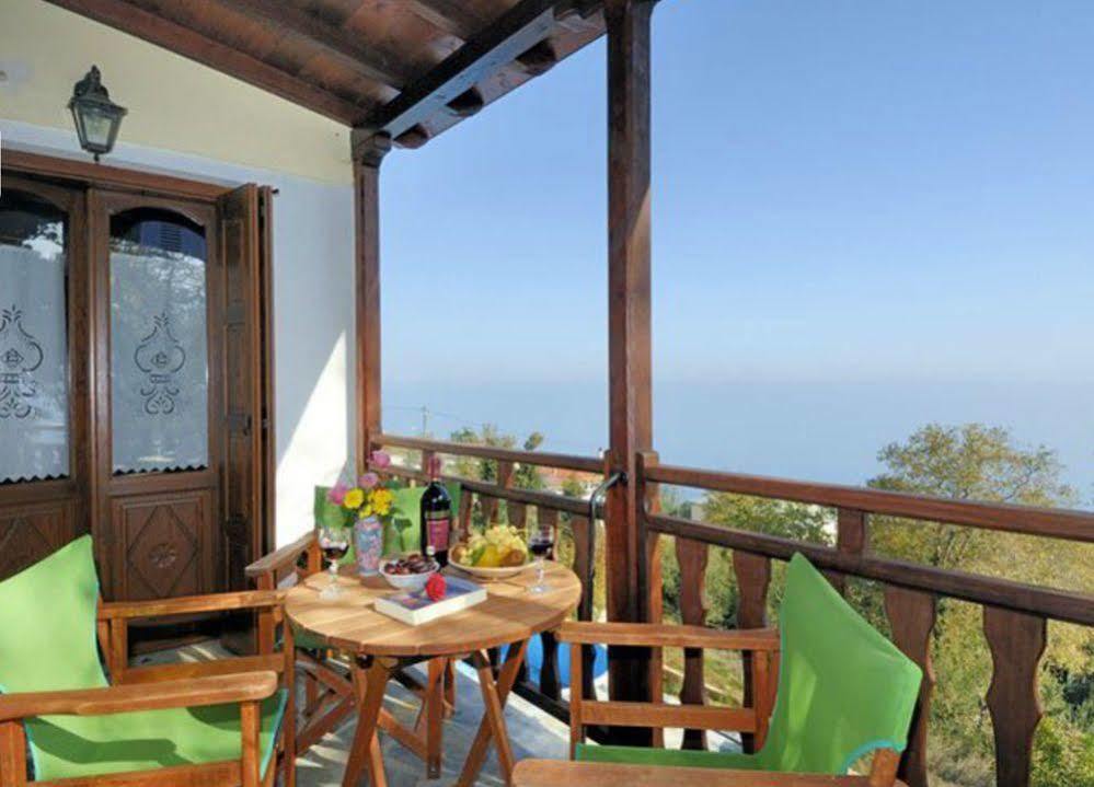 Guesthouse Theareston Загора Экстерьер фото