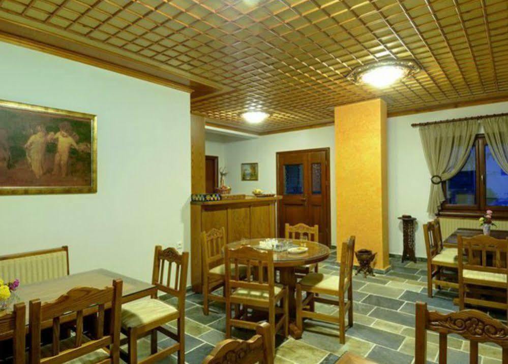 Guesthouse Theareston Загора Экстерьер фото