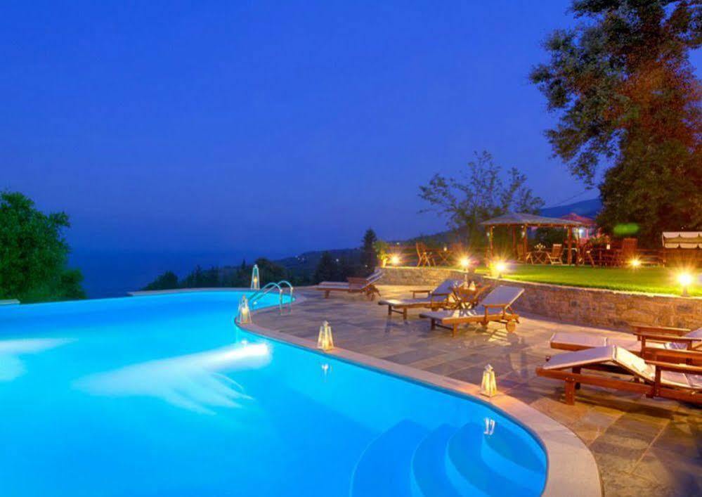 Guesthouse Theareston Загора Экстерьер фото