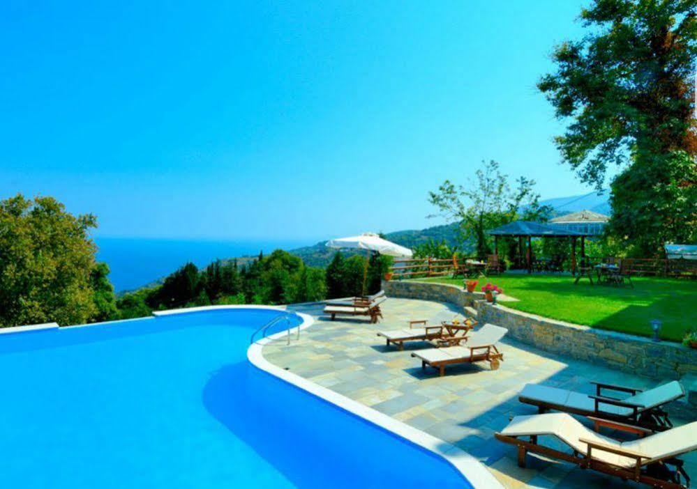 Guesthouse Theareston Загора Экстерьер фото