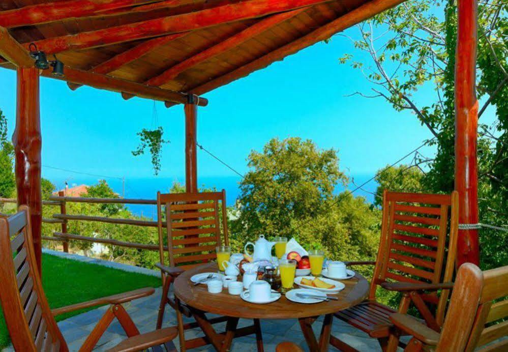 Guesthouse Theareston Загора Экстерьер фото