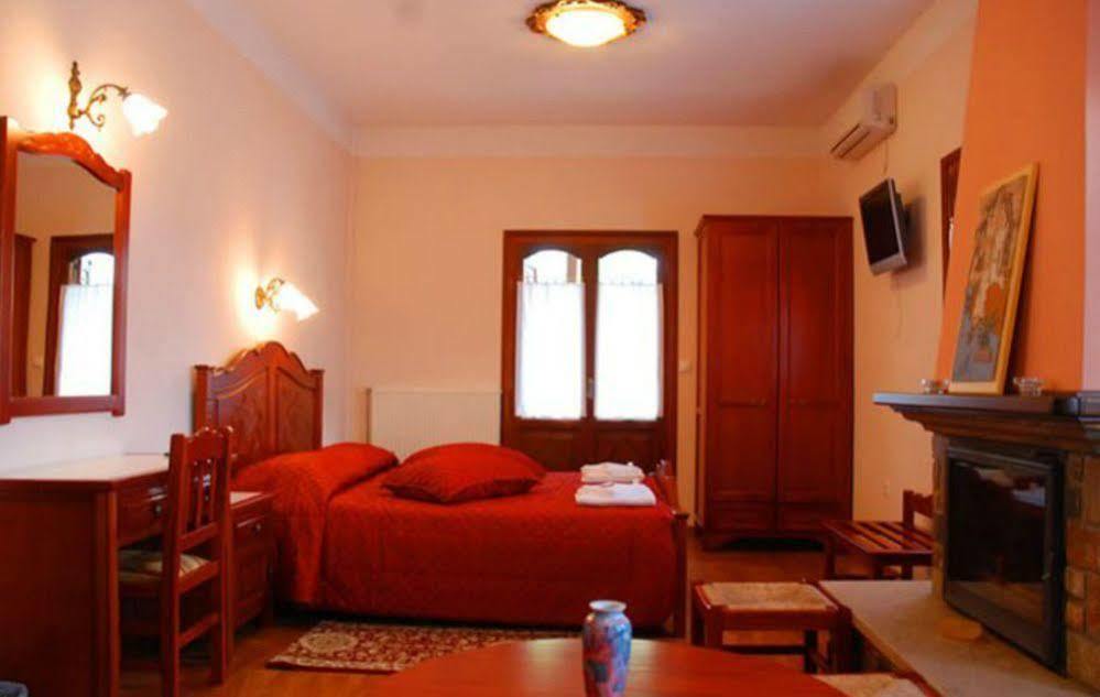 Guesthouse Theareston Загора Экстерьер фото